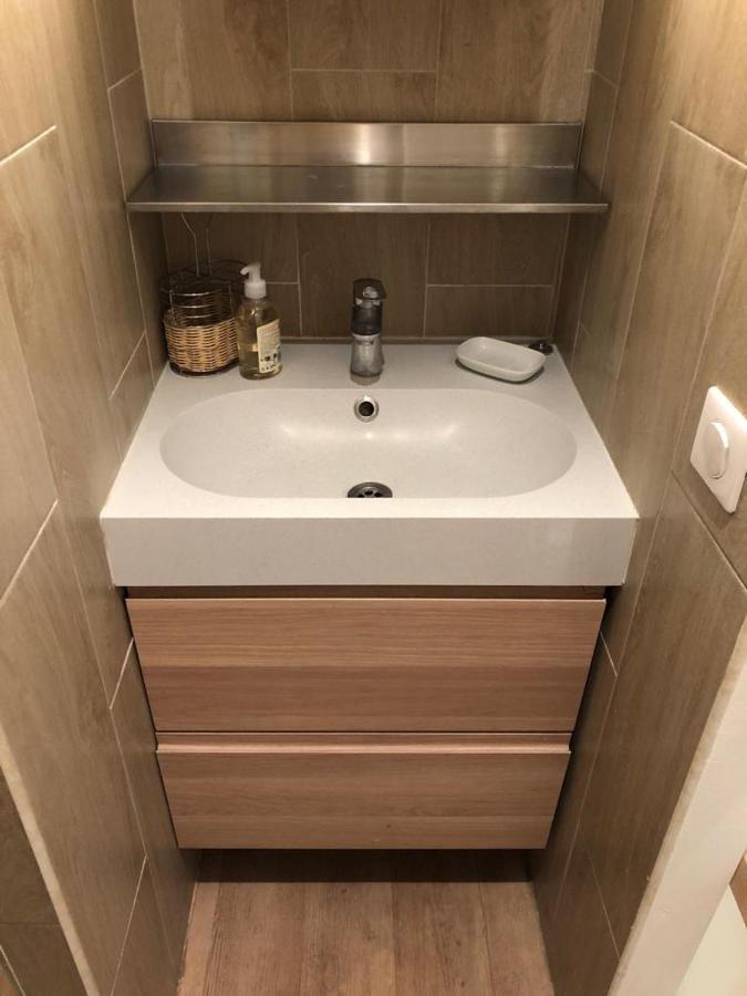 Apartmán 47M2 Calme Au Coeur De Paříž Exteriér fotografie